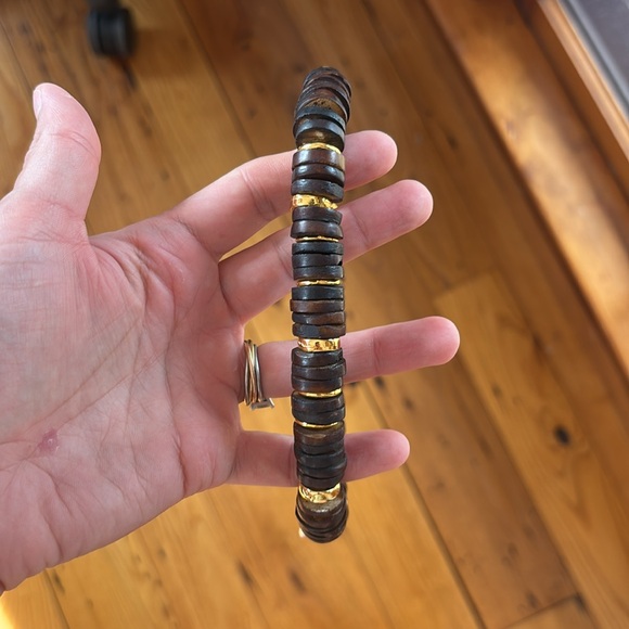 Lizzie Fortunato Chunky Bilbao Collar Necklace - Picture 5 of 7